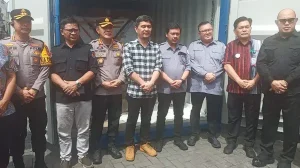 Logistik Pilkada Sulut Dikawal Ketat APH, KPU Siap Rekrut Tenaga Pembantu