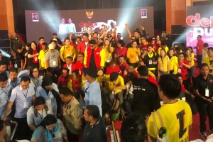 Debat ke-2 Pilkada Kota Bitung: Paslon Kena Warning Gegara Istilah Asing