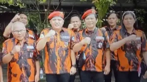 Pemuda Pancasila Siap Menangkan WLMM di Tomohon, Fanny Mawei: Kami Garda Terdepan