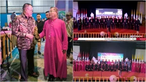 Festival Seni Olahraga dan Budaya KBK di Tomohon Cermin Persaudaraan, Wenny Lumentut Harap Berkelanjutan