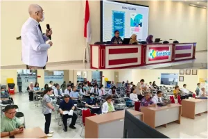 KEPPKN Lakukan Asesmen Akreditasi di RSUP Kandou Manado, Momentum Tingkatkan Kualitas