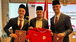 Sebelum Debut di Timnas Indonesia, Mees Hilgers Ditunggu Lawan Ini 