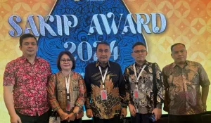 Pemkot Manado Raih SAKIP Award 2024, Sekda Micler Lakat Sebut Hal Penting ini