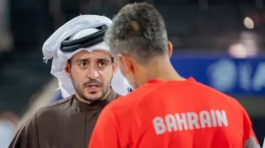Pesan Penting Petinggi Militer ke Pemain Bahrain: Kalian Harus Kalahkan Timnas Indonesia atau…