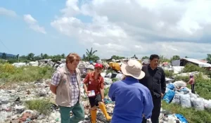 Hal Penting Ini Bakal Dilakukan Pemkot Manado untuk Atasi Masalah Sampah
