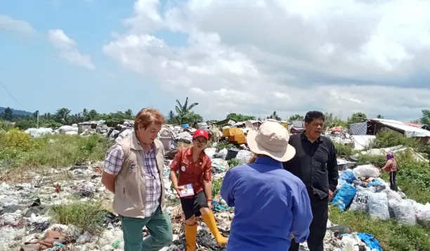 Hal Penting Ini Bakal Dilakukan Pemkot Manado untuk Atasi Masalah Sampah