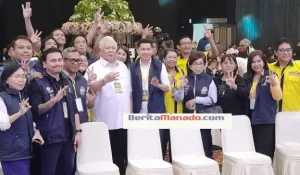 Terungkap Tekad Mulia Jimmy Rimba Rogi-Ivan Lumentut untuk Kota Manado