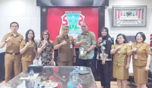 Terima Audiensi BPH Migas, Sekda Micler Lakat Sebut Hal Penting…
