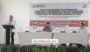Erwin Sumampouw Sebut Media Sosial Menjadi Lahan Subur Bagi Penyebaran Kampanye Hitam