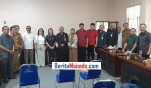 Komisi III DPRD Kota Manado Gelar RDP Bersama DLH