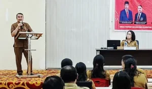 Sekda Micler Lakat Ungkap Manfaat Aplikasi SRIKANDI