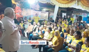 Kampanye di Karame dan Ternate Tanjung, Jimmy Rimba Rogi Sebut Hal yang Tak Terduga