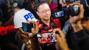 Ditetapkan Tersangka, ICW Minta Penjelasan Kejagung Soal Pasal yang Jerat Tom Lembong