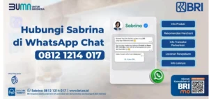 Mau Shopping Pakaian? Tanya Sabrina Saja untuk Rekomendasi Merchant Terbaik