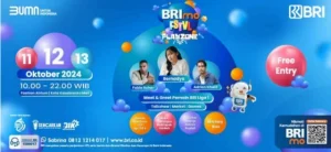 Nikmati Keseruan BRImo FSTVL Playzone, Nonton Bernadya Sambil Berlimpah Hadiah