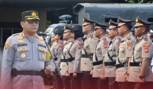Dua Kasat dan Kapolsek di Polresta Manado Berganti, Ini Daftar Namanya