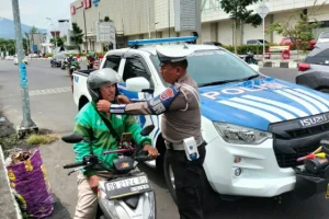 Sepekan Operasi Zebra Samrat 2024, Polda Sulut Klaim Angka Pelanggaran Lalu Lintas di Menurun