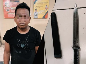 Perselingkuhan Berujung Maut di Manado, Suami Habisi Pria Idaman Lain Istri Usai Digerebek Berduaan