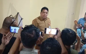 PJS Bupati Minsel Steven Liow Diperiksa Penyidik Tipidkor Polda Sulut Terkait Anggaran Media Diskominfo