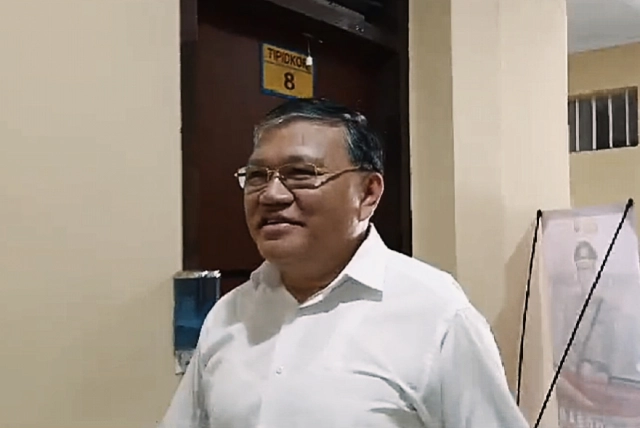 Ketua Sinode GMIM Pdt Hein Arina Penuhi Panggilan Penyidik Polda Sulut, Jemaat Diminta Tenang dan Jangan Berspekulasi