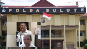 Polda Sulut Panggil Pdt Arina dan Supit Terkait Dualisme UKIT