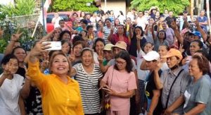 Di Desa Ranowangko, Youla Lariwa: Mari Bangun Minahasa dengan Semangat Mapalus