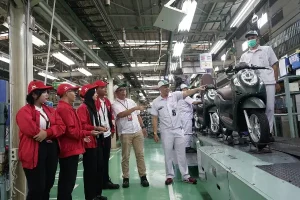 26 Siswa Terbaik Ikuti Gelaran Astra Honda Motor Best Student 2024