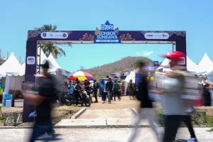 Intip Upaya BRI Berdayakan UMKM di Tengah Kesuksesan MotoGP Mandalika 2024