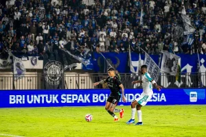 Kualitas Kompetisi BRI Liga 1 Terus Membaik, Perputaran Ekonomi Hingga Rp10,4 Triliun