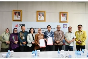 BSG dan Pemerintah Provinsi Gorontalo Sepakat Lanjutkan Kerja Sama Strategis Kelola RKUD