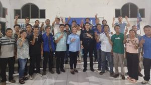 Tombariri, Mandolang, Pineleng dan Tombulu Solid Menangkan Youla Lariwa-Denni Kalangi
