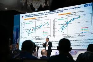 Dirut BRI Ungkap Ketahanan Pangan jadi Kunci Indonesia Keluar dari Middle Income Trap