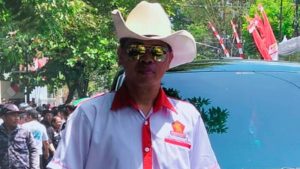 Charles Ukus Warning Mantan Ketua Gerindra Sulut Terkait Hal Ini