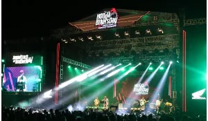 HBD di 3 Pulau Sukses, Puluhan Ribu Orang Siap Bersatu di Puncak Honda Bikers Day 2024