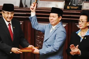 Ditetapkan Sebagai Ketua DPD RI, Sultan Najamudin Akan Bertemu Prabowo Subianto