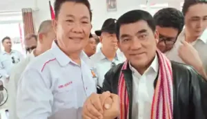 Daniel Pangemanan Siap Menangkan Yulius Selvanus-Victor Mailangkay