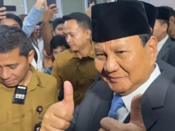 Sulit Minta Jatah Kursi Menteri, GOLKAR Pasrah ke Prabowo Subianto