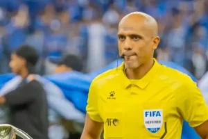 Ngeri! Wasit Ahmed Al Kaf Terancam Dibunuh Karena Dituduh Curang, Nomor HP Disebar
