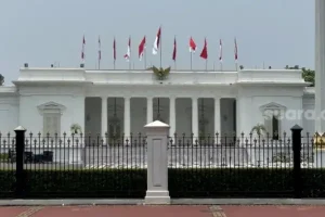 Jelang Pelantikan Prabowo Subianto, Joko Widodo Habiskan Waktu di Istana Negara
