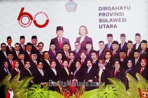 Kembali ke Dapil Masing-masing, Anggota DPRD Sulut Tidak Melaksanakan Rapat di Kantor