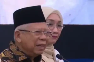Jelang Akhir Masa Jabatan, Ma’ruf Amin Sindir Joko Widodo Dengan Pernyataan Menohok