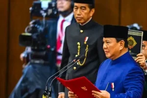Pidato Pertama Presiden Prabowo Subianto, Lupa Bahas Kelanjutan IKN