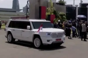Pindad Akan Produksi Mobil MV3 Maung Untuk Para Menteri Kabinet Merah Putih