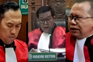 Alamak! Tiga Wakil Tuhan Kena OTT, Komisi Yudisial: Mencederai Kehormatan Hakim