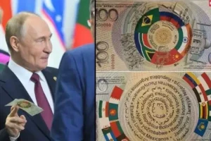 BRICS Diajak Lawan Dominasi Dolar Dengan Penggunaan Mata Uang Lokal, Indonesia Ikut