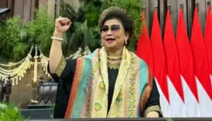 Maya Rumantir Sebut Pemuda Harus Jadi Agen Pemersatu Bangsa