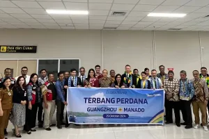 Di Sela Sibuk Urus Pilkada, OD Masih Beri Perhatian Investasi Penerbangan Transnusa Air Buka Rute Manado Guangzhou