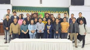 FPSG Sion Sentrum Sendangan Kawangkoan Siap Digelar