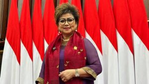Tahun Baru 2025, Senator Maya Rumantir Yakin Berkat Tuhan Tetap Menyertai