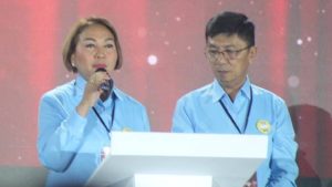 Mendekati Pilkada Minahasa, Black Campaign Berpotensi Terjadi, Ini Sikap Youla Lariwa-Denni Kalangi